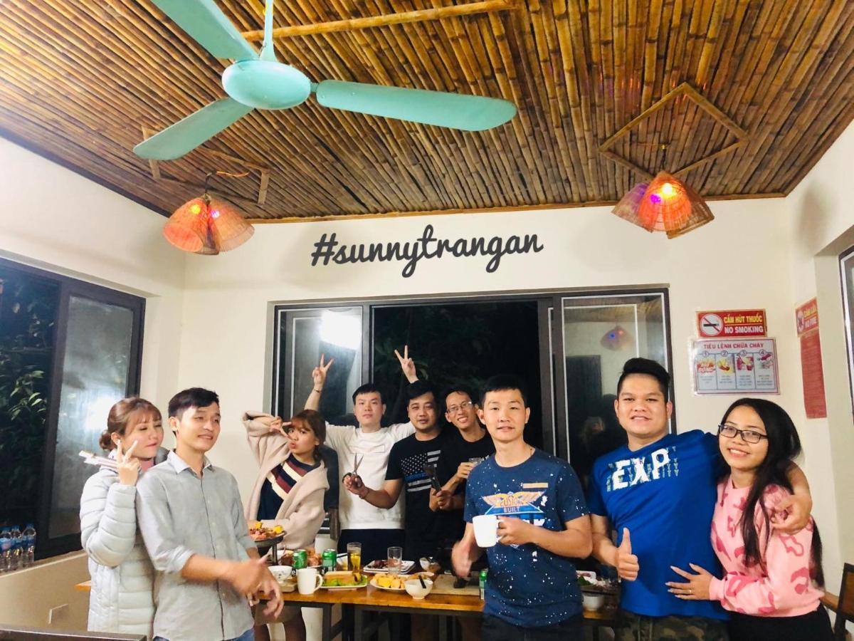 Sunny Trang An Homestay Ninh Binh Exterior foto