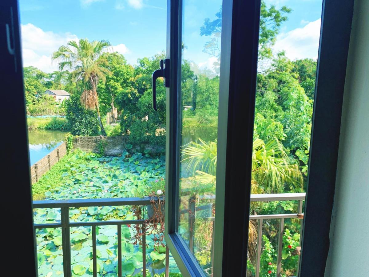 Sunny Trang An Homestay Ninh Binh Exterior foto