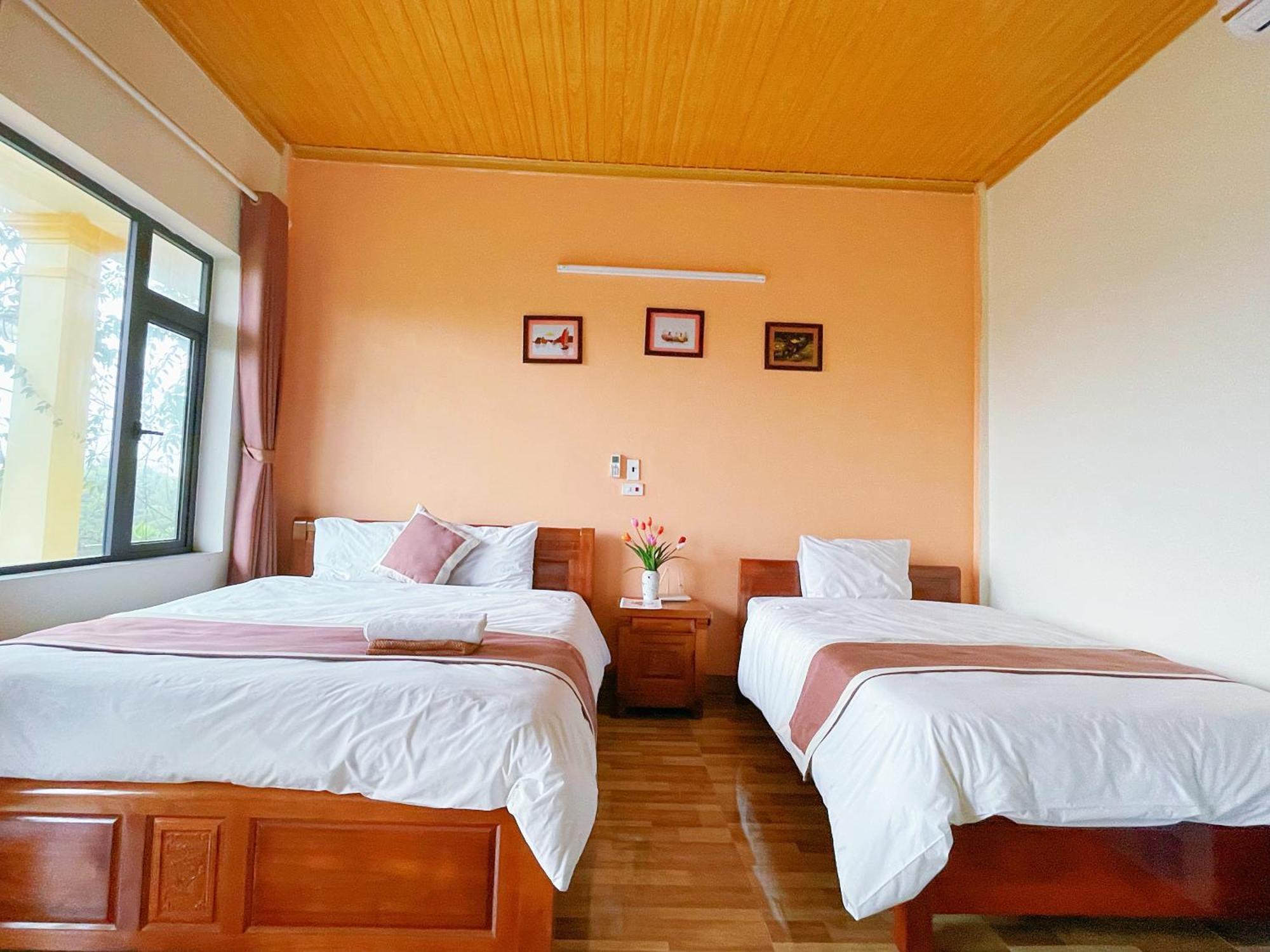 Sunny Trang An Homestay Ninh Binh Exterior foto