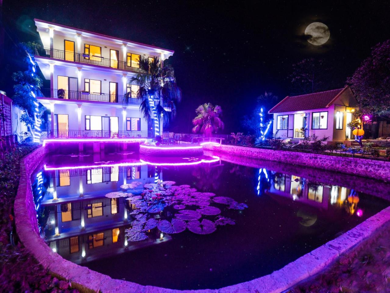Sunny Trang An Homestay Ninh Binh Exterior foto