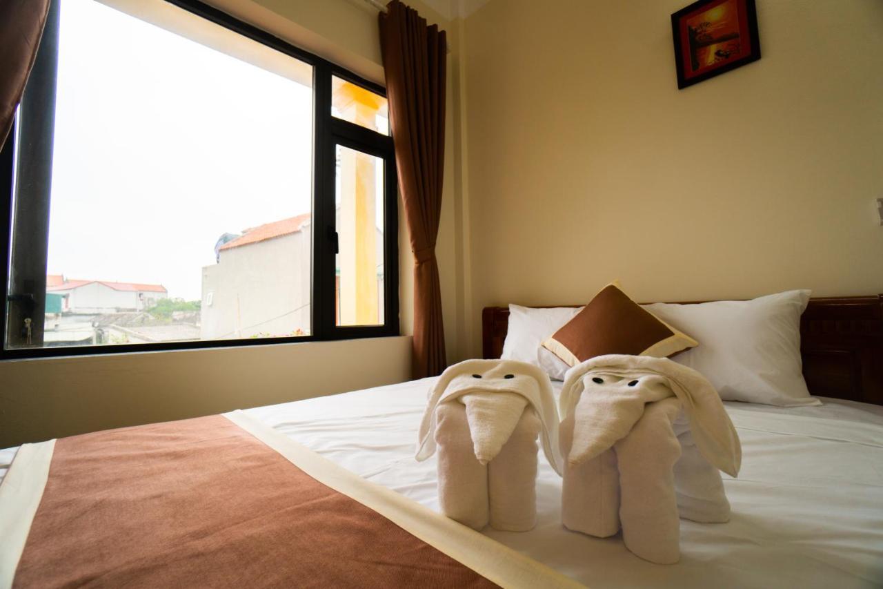 Sunny Trang An Homestay Ninh Binh Exterior foto
