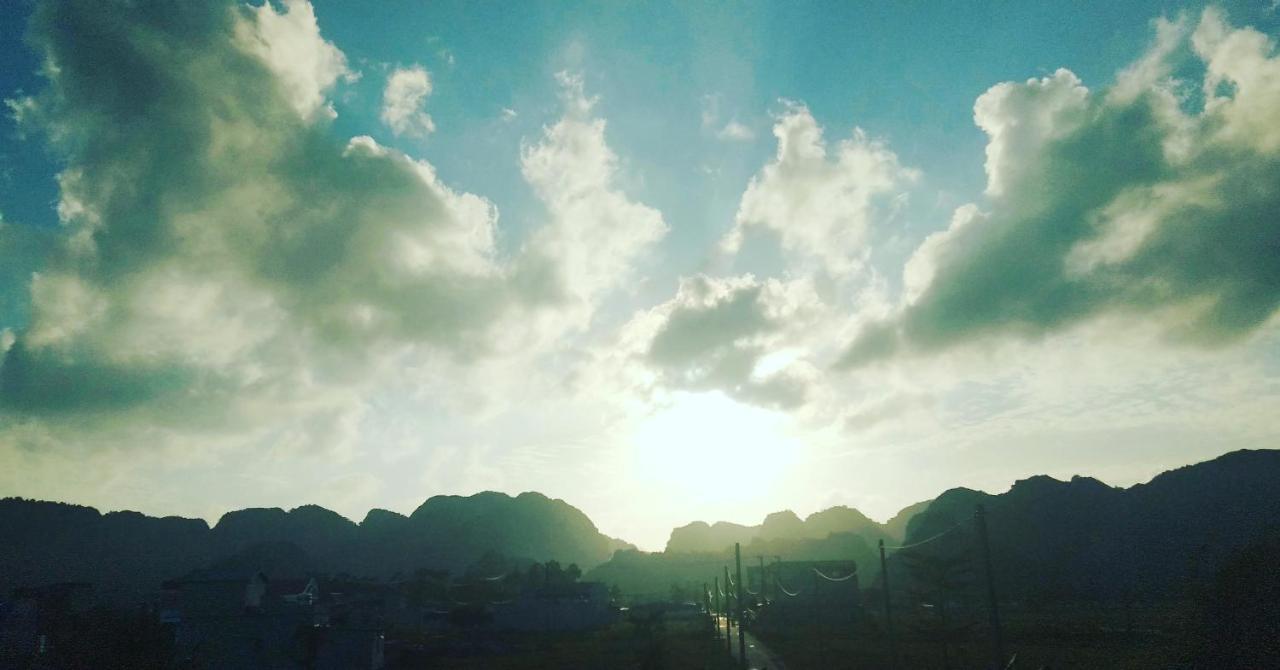 Sunny Trang An Homestay Ninh Binh Exterior foto