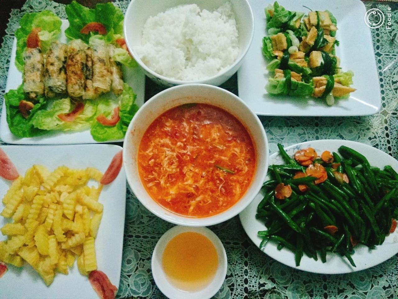 Sunny Trang An Homestay Ninh Binh Exterior foto